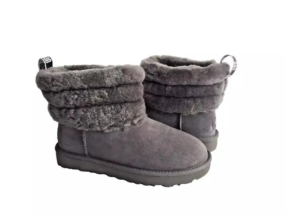 UGG Women's Fluff Mini Quilted