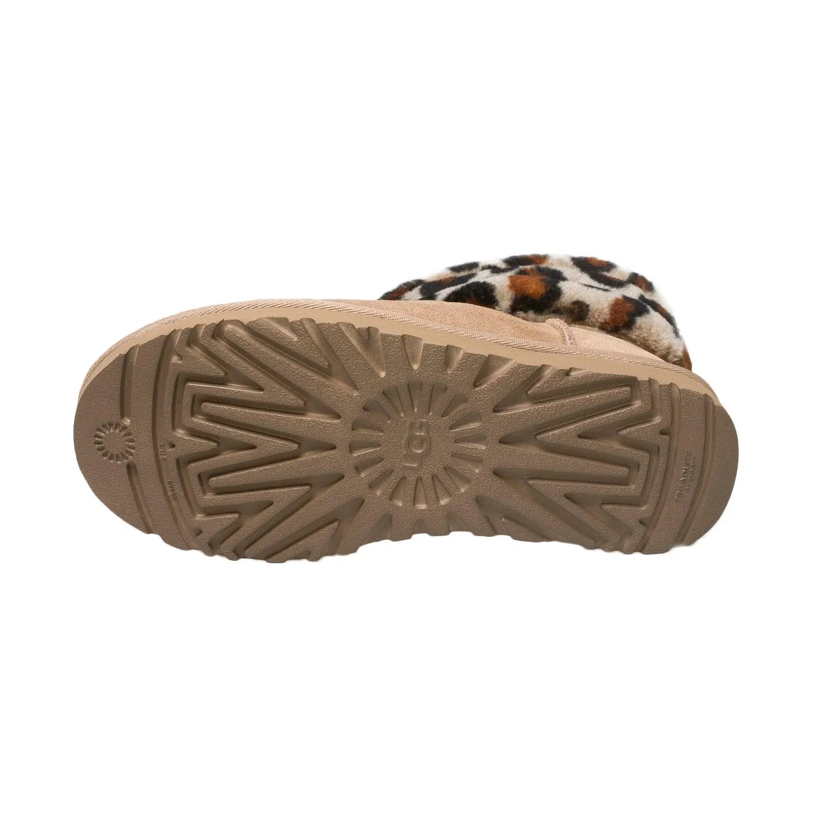 UGG Women's Fluff Mini Quilted