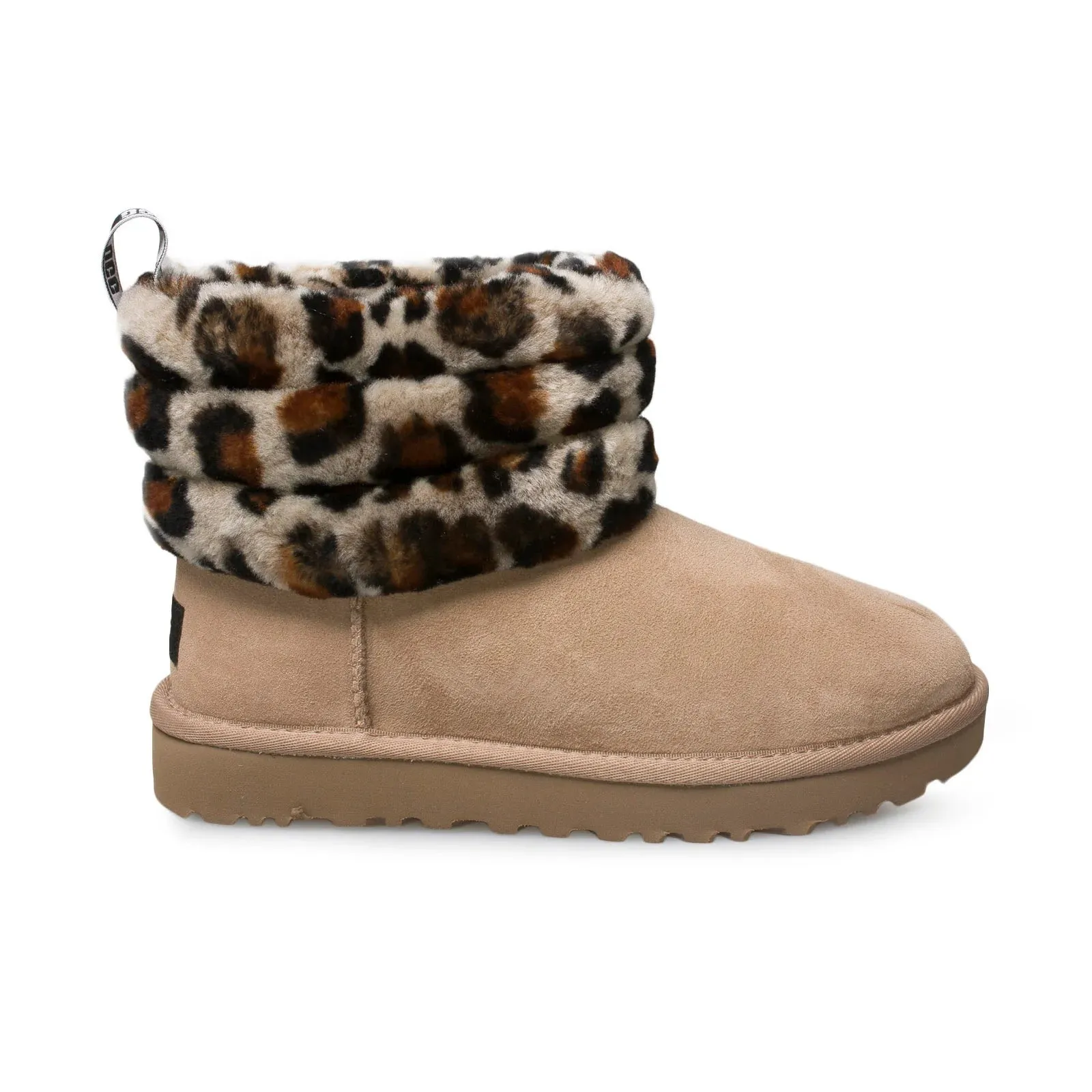 UGG Women's Fluff Mini Quilted