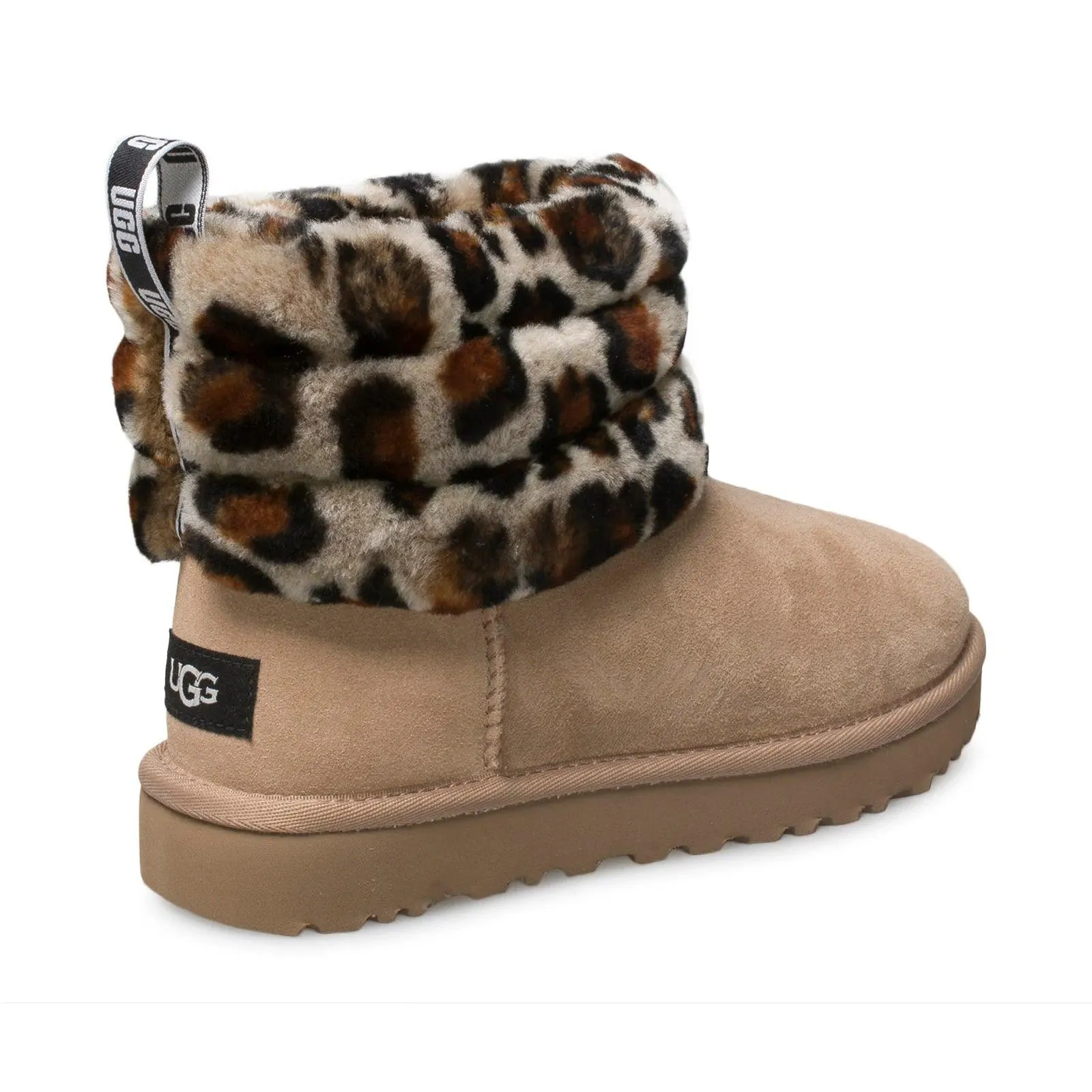 UGG Women's Fluff Mini Quilted