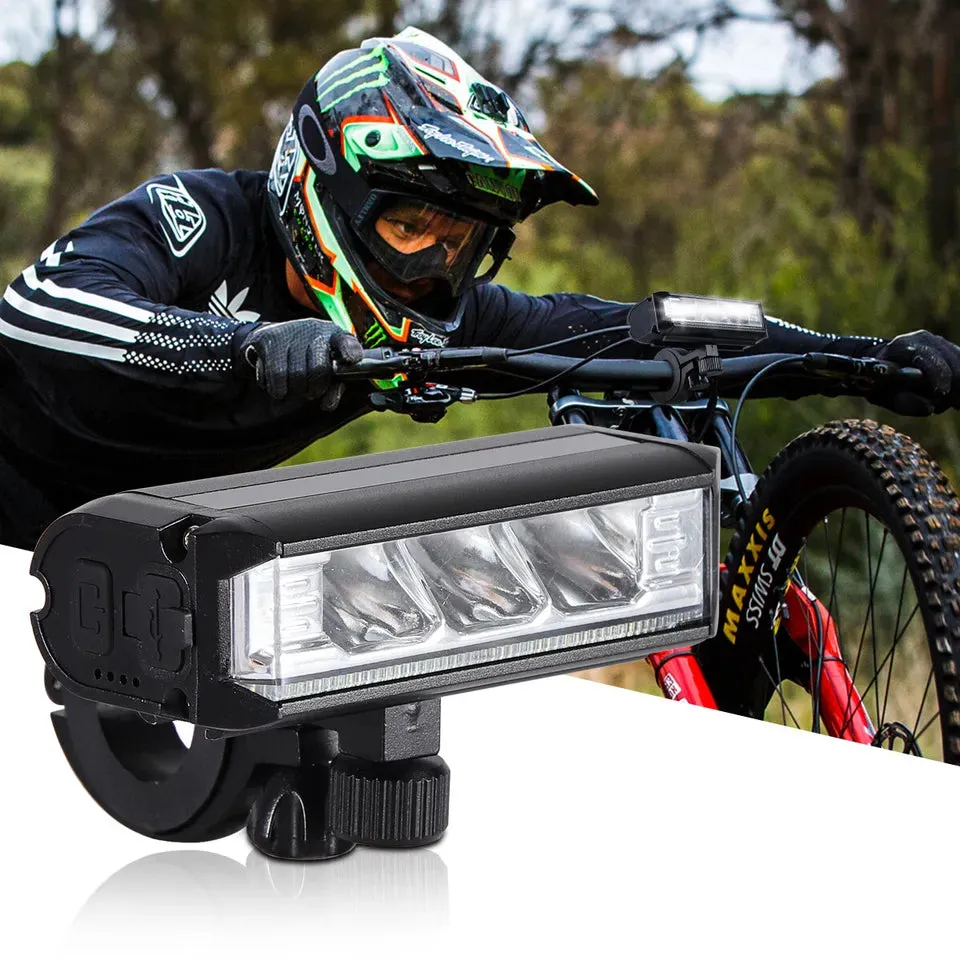 Ultra Bright LED Bike Front Headlight