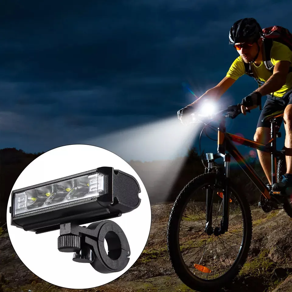 Ultra Bright LED Bike Front Headlight