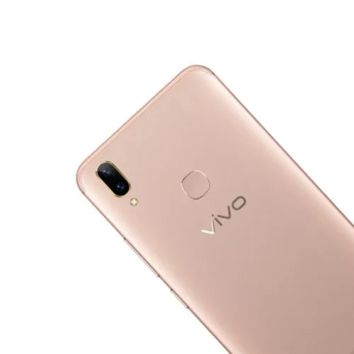 Vivo Y85 Champagne Gold, 4GB RAM, 64GB Storage single sim