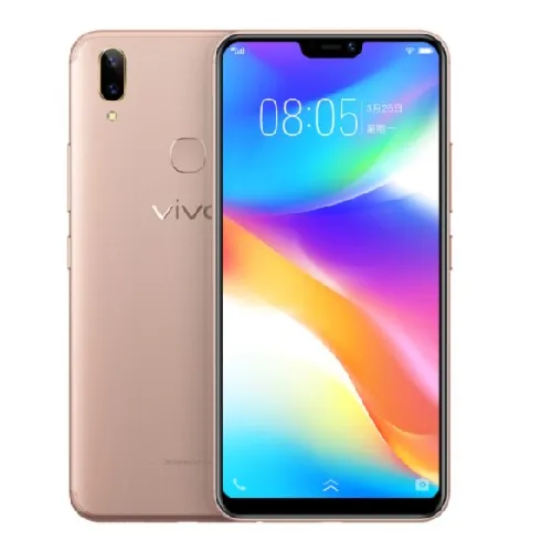 Vivo Y85 Champagne Gold, 4GB RAM, 64GB Storage single sim