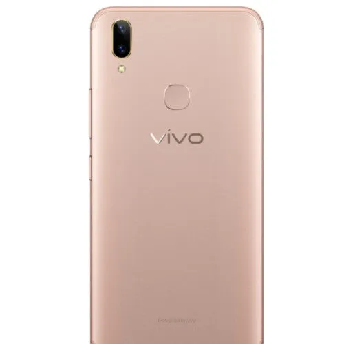 Vivo Y85 Champagne Gold, 4GB RAM, 64GB Storage single sim